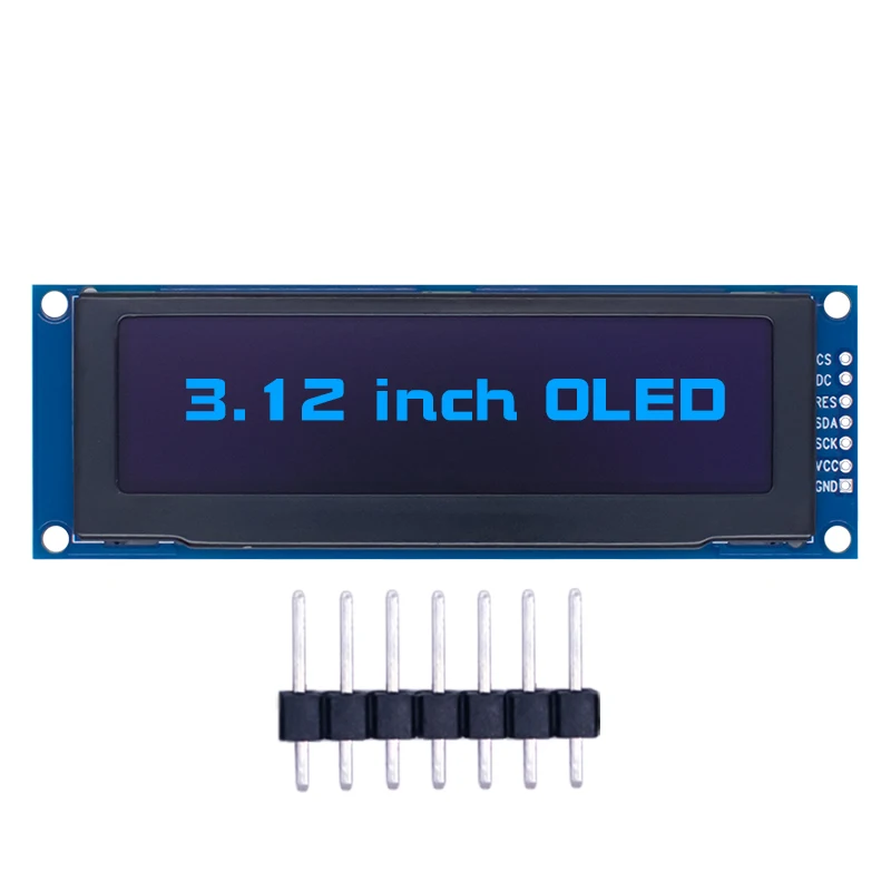 WAVGAT Real OLED Display 3.12\