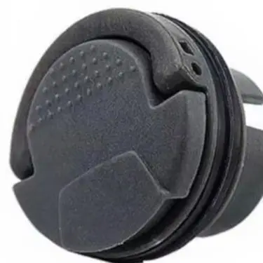 

Запасная крышка топливного бака и маслозаливной горловины для бензопил моделей 130, 135, 435, 440, 445, 450, 455, 460, 555, 556, 560. Запчасти для бензопил.