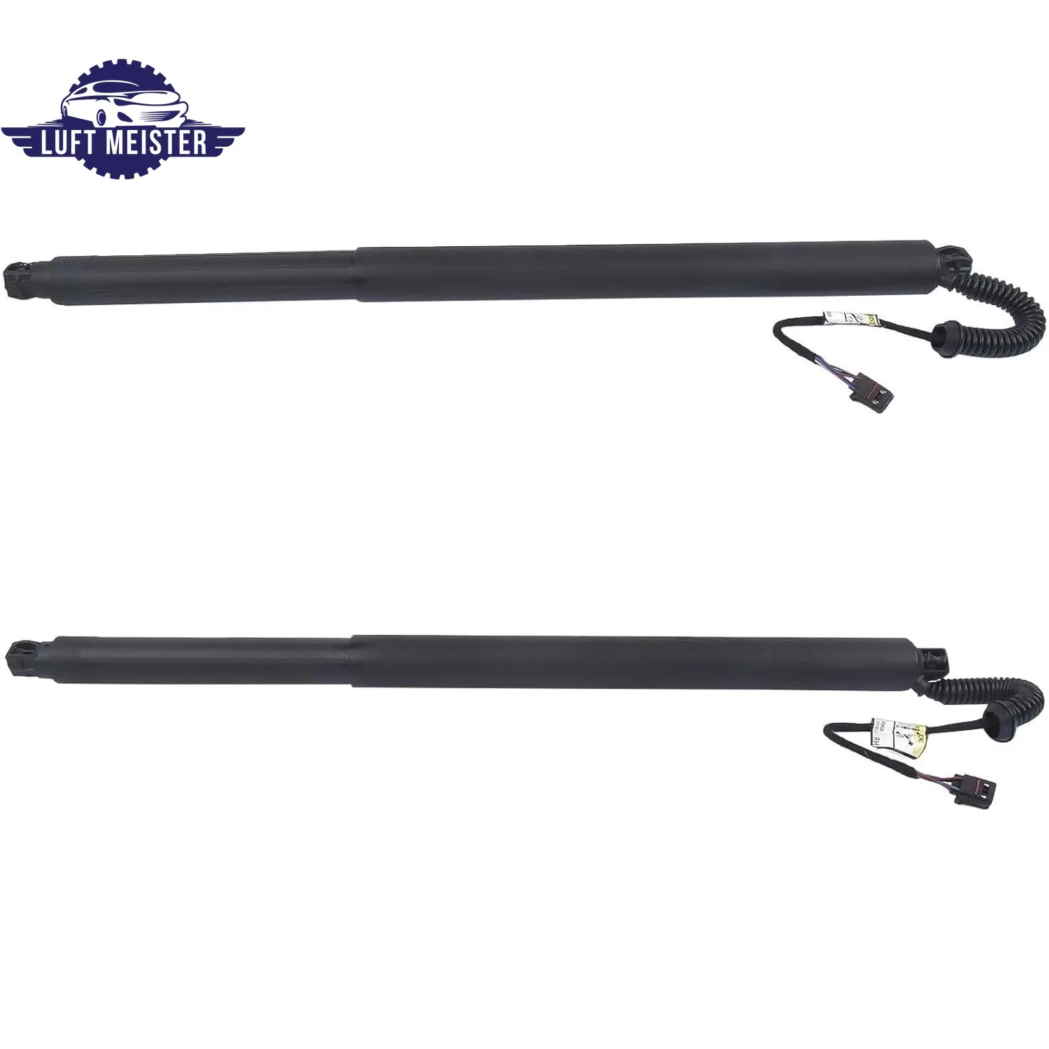 2pcs Rear Tailgate Support Rod for Seat Ateca 2016-2020 575827851C 575827852C