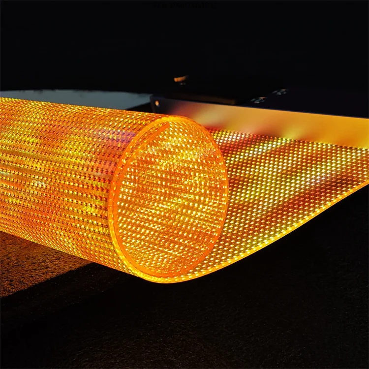 

Transparent LED Film Advertising Video Wall Ultra Thin Panel, Aliexpress Best Seller for Glass Window Commercial Displays