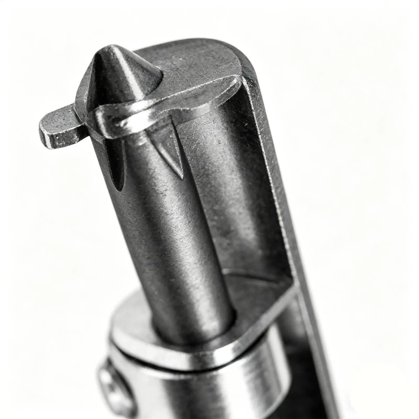 Federbelasteter Schraubenhalter, tragbares universelles Anti-Rutsch-Werkzeug, federbelasteter Schraubenhalter für Reparaturmechaniker zu Hause – Detail 12
