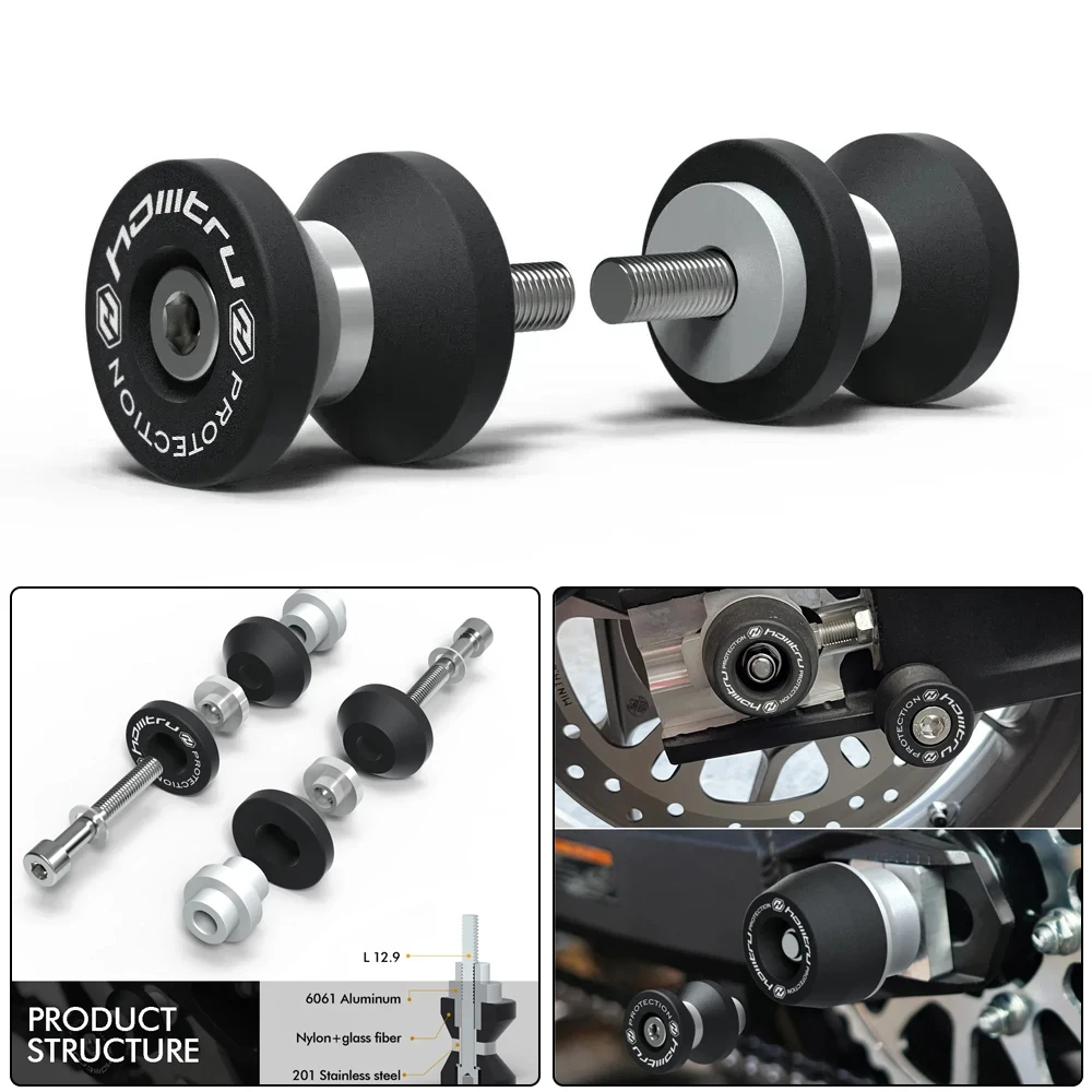 

For Suzuki V-Strom 650XT 650 2021-2024 motorcycle modification slide valve rocker arm bracket screw kit