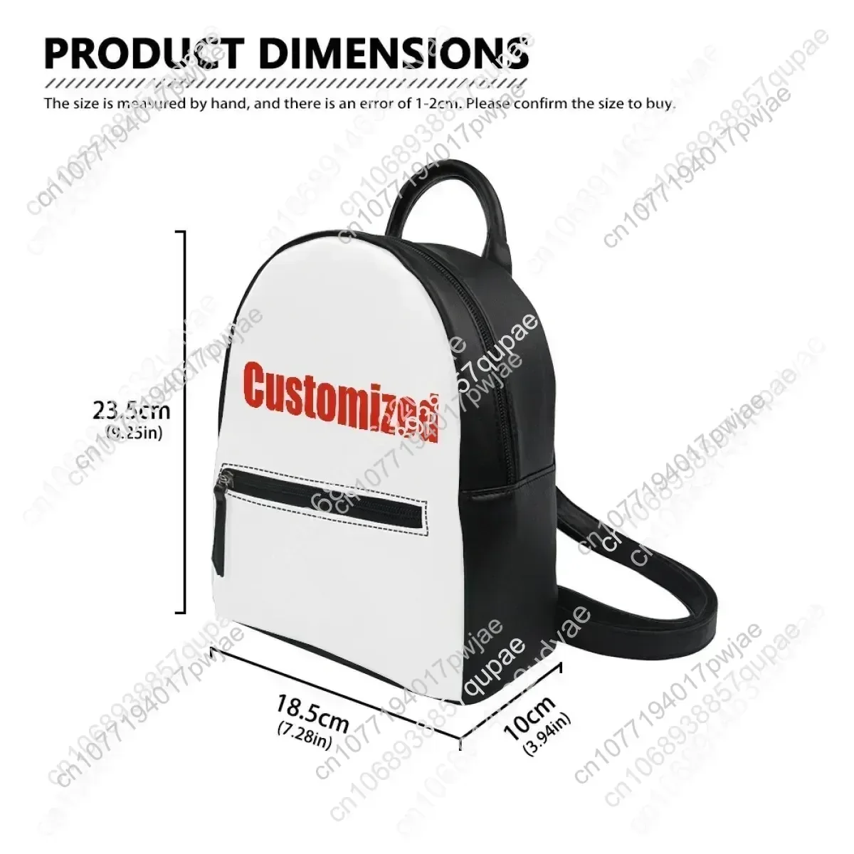 Westlife Pop Band مخصص حقيبة ظهر صغيرة صغيرة محفظة كارتر حقائب مدرسية مزدوجة حقيبة كتف صغيرة Daypack حقيبة سفر جلدية