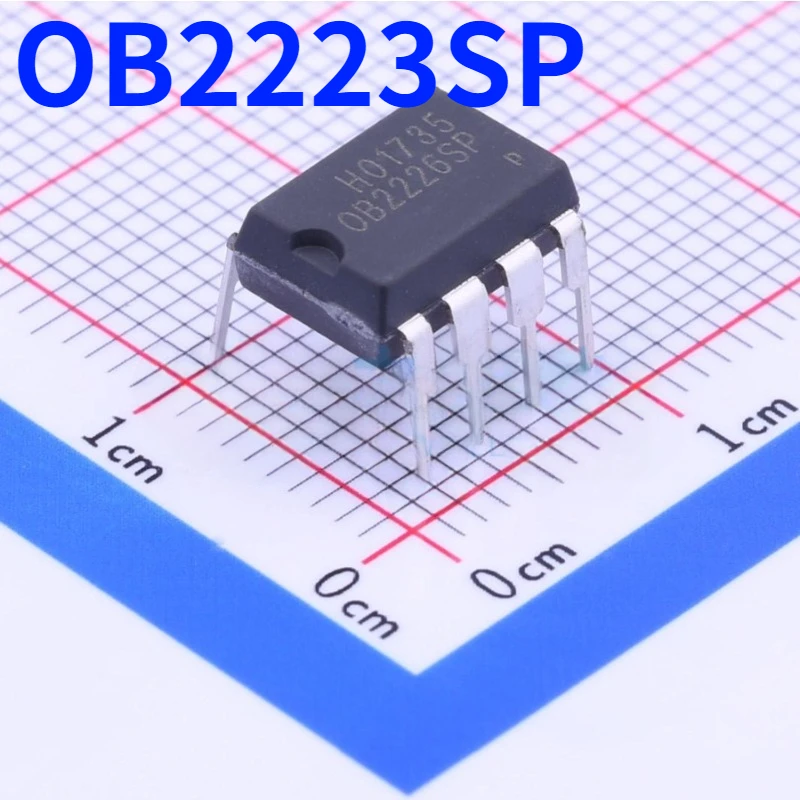 5PCS New Original OB2223SP OB2223AP DIP-7 induction cooker power chip electric pressure cooker power supply