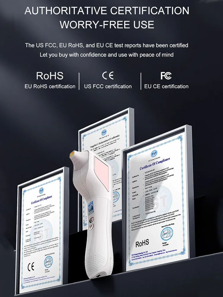 RF Oogzorgapparaat Huidlifting Verlicht vermoeidheid Massage Heet kompres Verminder donkere kringen Oogzwelling Anti-rimpel Schoonheidsoog