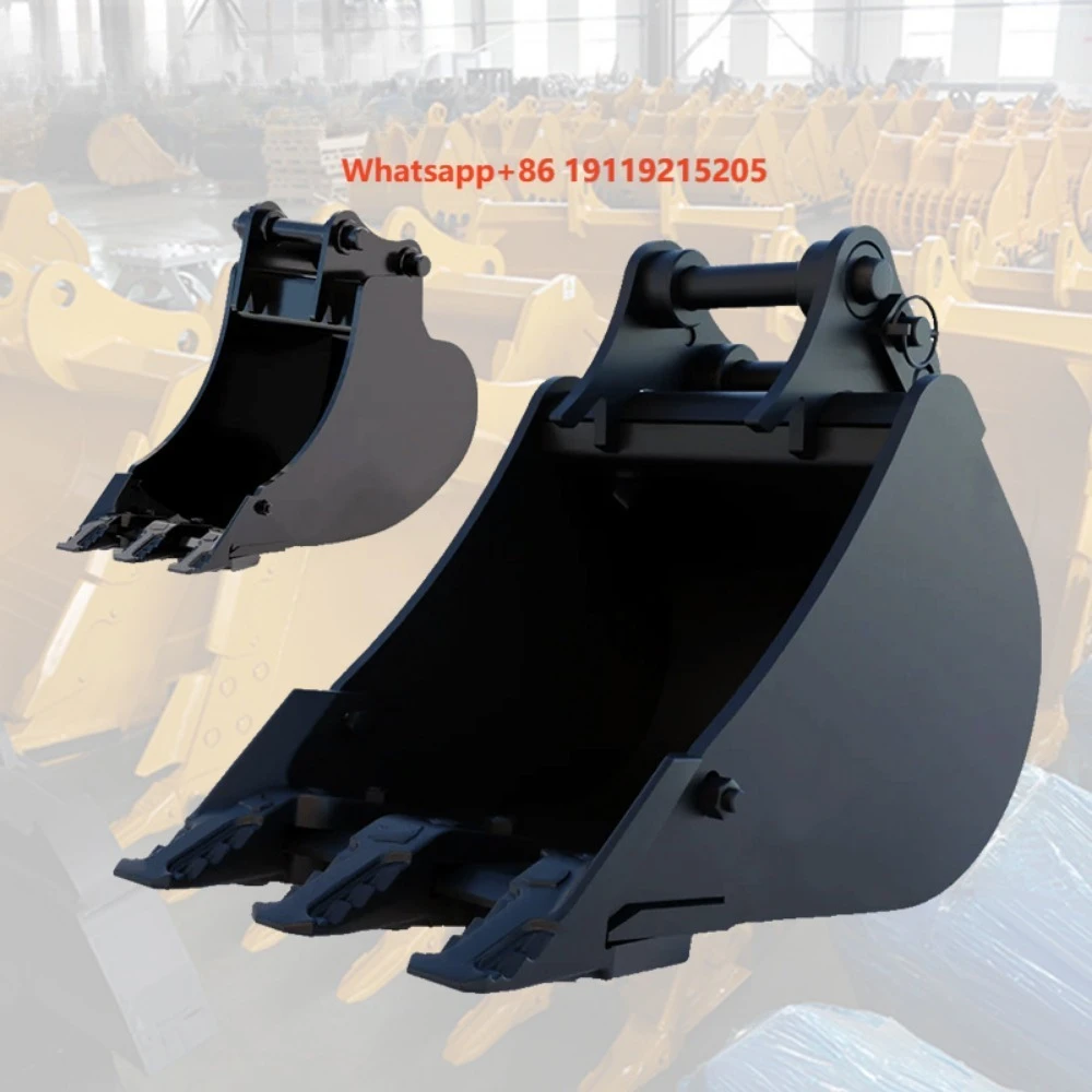 Kubota Mini Excavator Buckets Kx030 Kx033 Kx040 Kx41-3V Kx057-4 Kh60 Kx080 Kx101 Kx161 U17 U17-3 U25 U35 U55