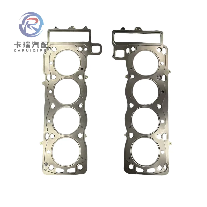 

Комплект прокладок головки блока цилиндров для McLaren 650S, 625C, 675LT, 3.8T, 11F1692CP, 11F1693CP, левая и правая