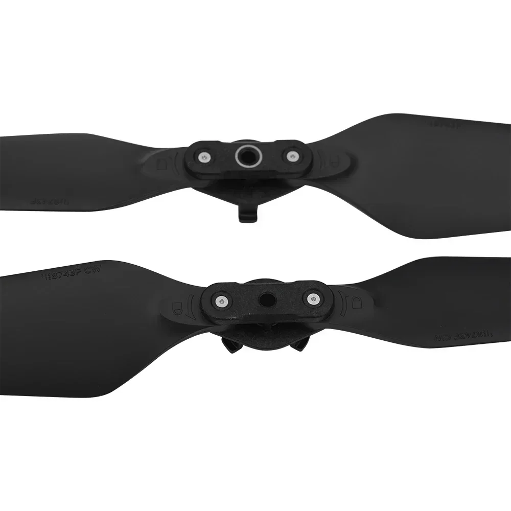 4/8pcs Propeller for DJI Mavic 2 Pro Zoom 8743 Low-Noise Props Quick-Release Folding Blade Noise Reduction Prop Drone Accessory