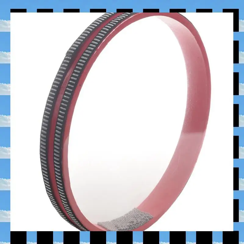 

ABME 2X Children's Percussion Tambourine Ocean Wave Bead Drum Sea Sound Music Instrument Toys