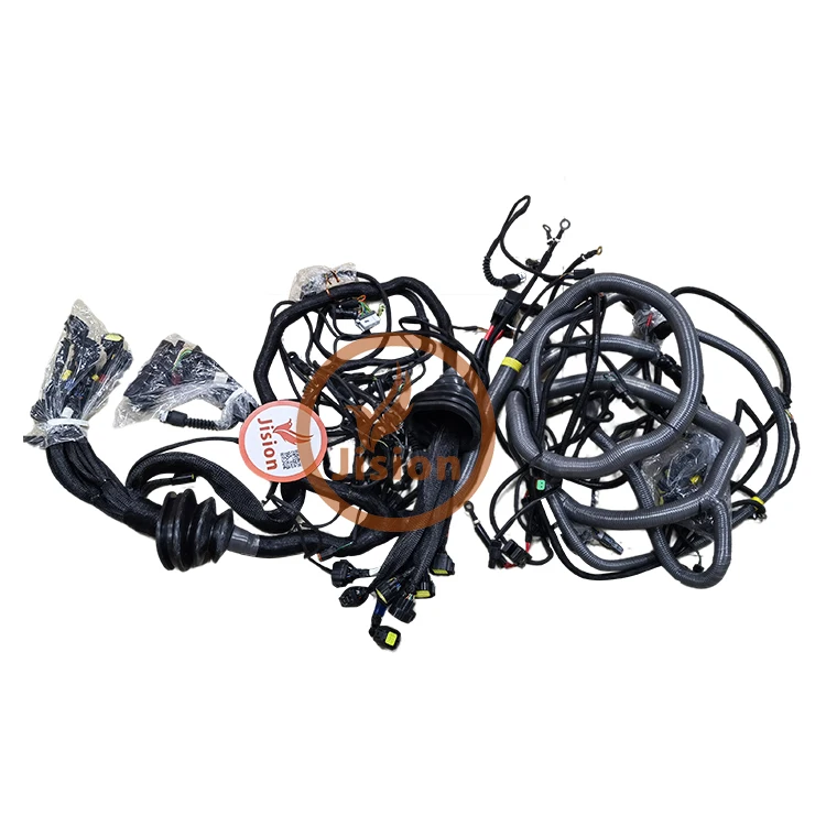 

14625882 Excavator Cable Harness Compatible For Ec200b Ec210b Excavator