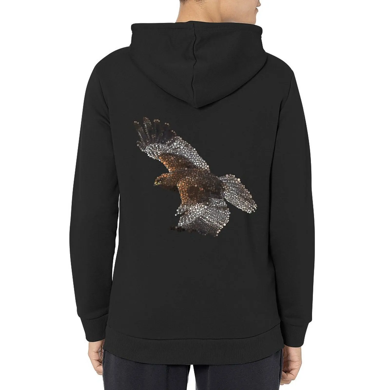 

Marsh Harrier Hoodie men's clothing blouse men's winter sweater men clothes hoodies for men
