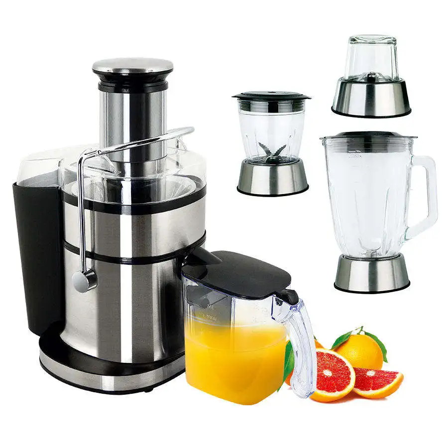 Juicer Home Automatic Large Caliber Ideal Slow Juicer Vertical Masticating Slow Juicer