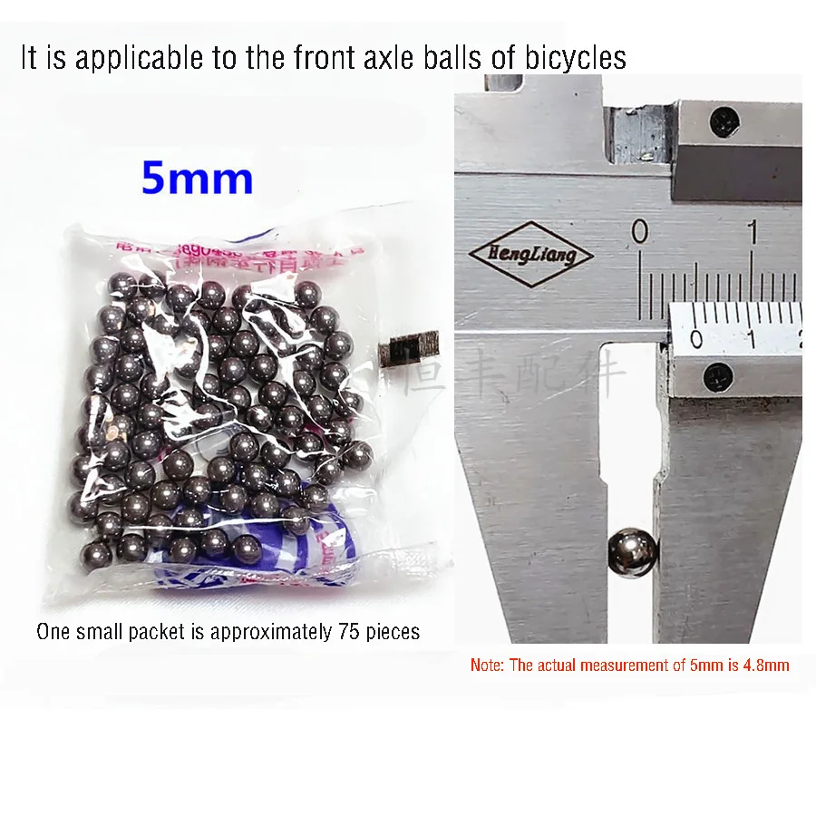 دراجة الصلب كرات 4 5 6 8 10 سنتيمتر الكرة الجبهة xle المحور الخلفي مركز المحور كرات مستديرة دراجة هوائية جبلية كرات الصلب