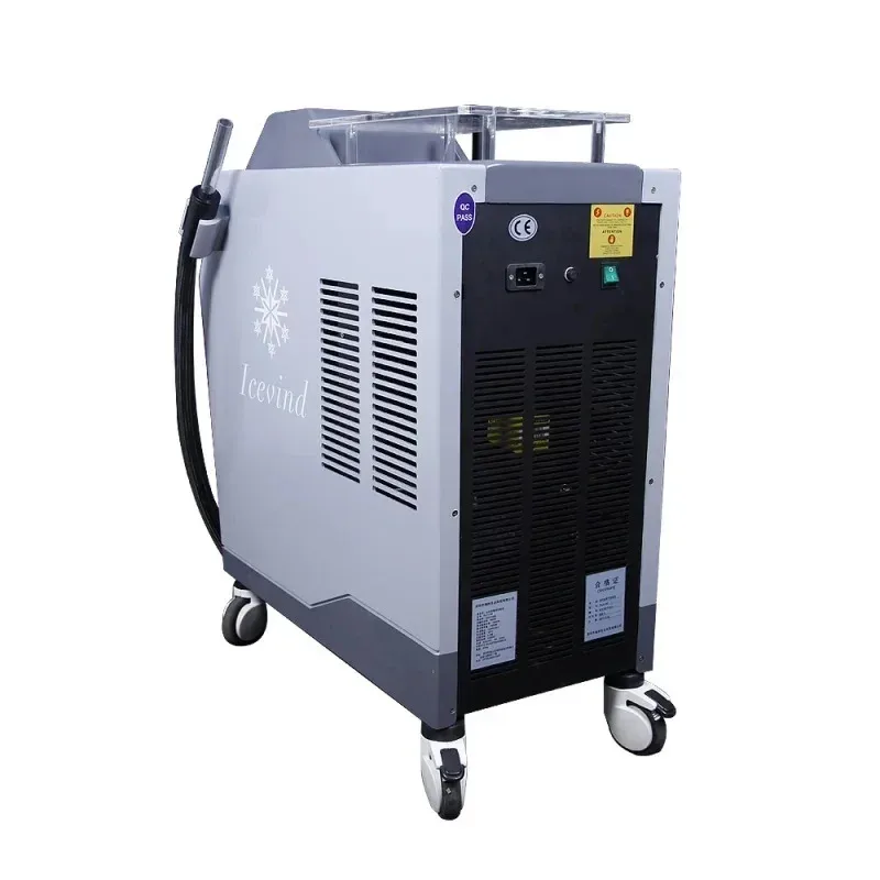 

Popular Lcevid Skin Cooling Machine, designed to relieve harm from oto treatment, cooling therapy pendant treatments, new