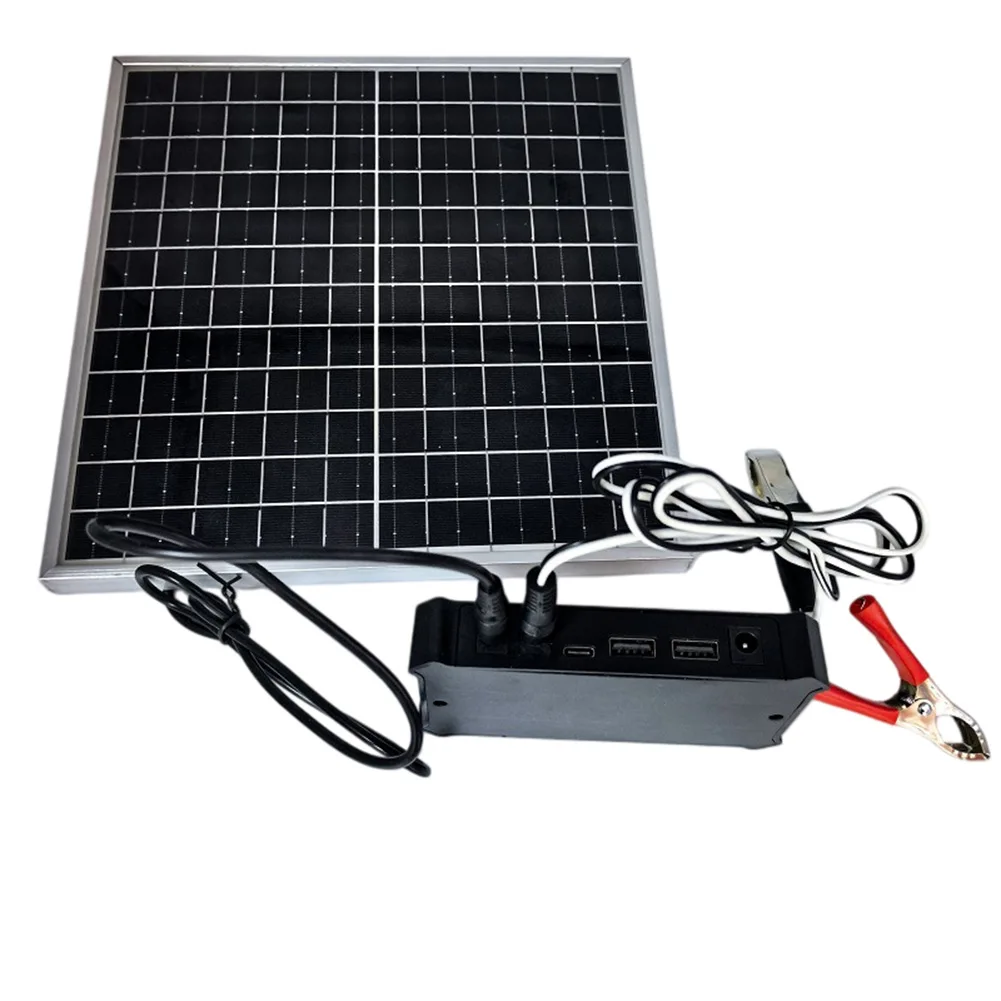 pannello-solare-monocristallino-12w-con-grado-di-protezione-ip65-impermeabile-e-porta-di-connessione-rapida-dc-per-uso-off-grid-e-alimentazione-remota
