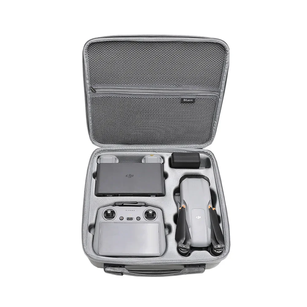 Suitable for DJI AIR3 Storage Bag Drone Storage Box Portable Hard EVA Shoulder Bag