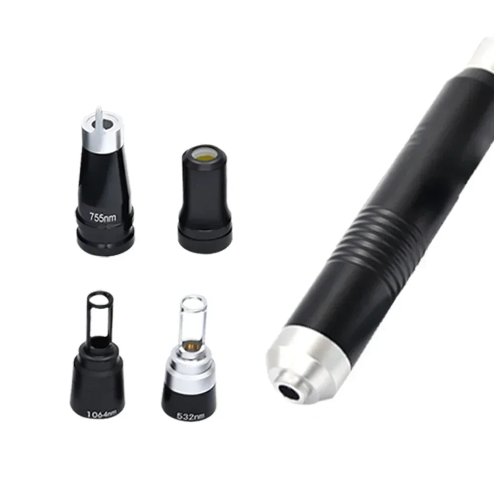 808nm Diode Laser 4-in-1 RF OPT Picosecond Advanced Design Black Hot Selling Professional Beauty Salon Equipment Hair Removal Ma