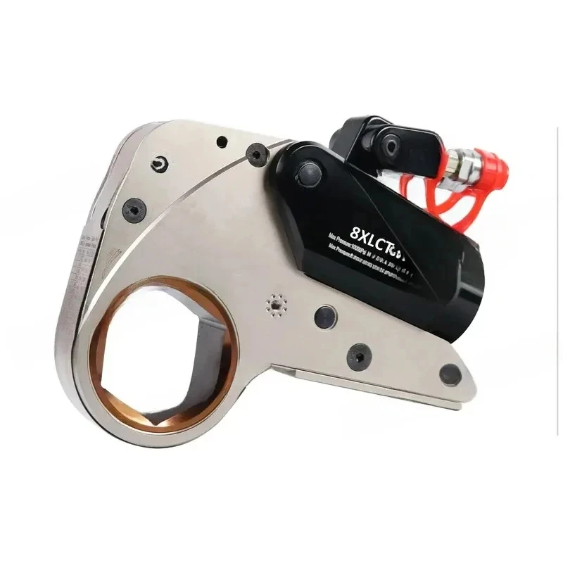 14XLCT 16245Nm Adjustable Hollow Hydraulic Torque Spanner Wrench