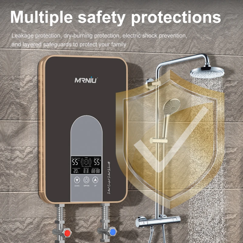 Thumbnail 4 - #65 Low Cost Electric Showers That Work