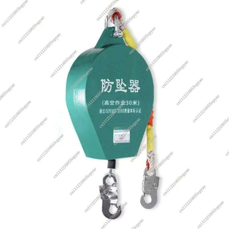 

1T 10M Anti Fall Device High Altitude Speed Difference Self Locking Device Tower Crane Heavy Cargo Elevator