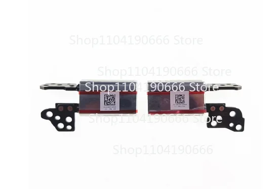 1pcs New  Laptop Notebook Hinges For DELL Latitude 7410 2in1 E7410 2-in-1 built-in left and right Hinges CN-0M430Y CN-01NMF6