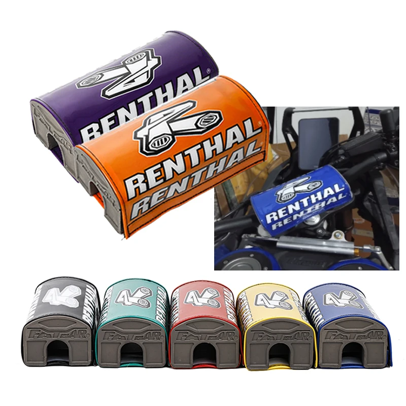 

Motorcycle crossbar Foam chest pad Sponge chest pad crossbar handle protection For KTM Honda Yamaha Kawasaki Suzuki universal