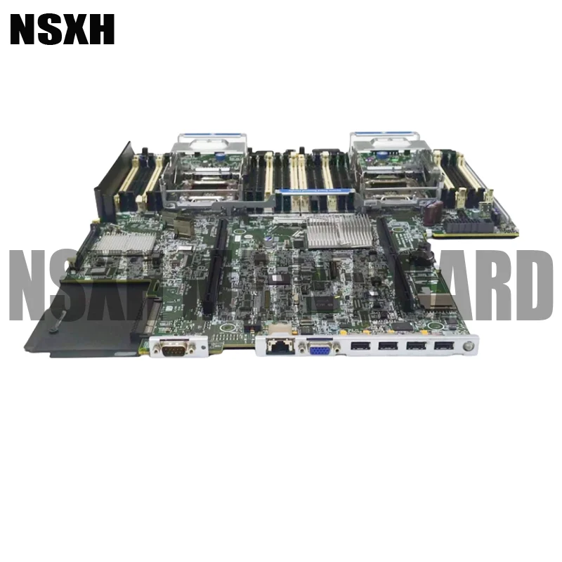 732143-001 801939-001 732144-001 801940-001 For DL380P G8 V2 Server Motherboard