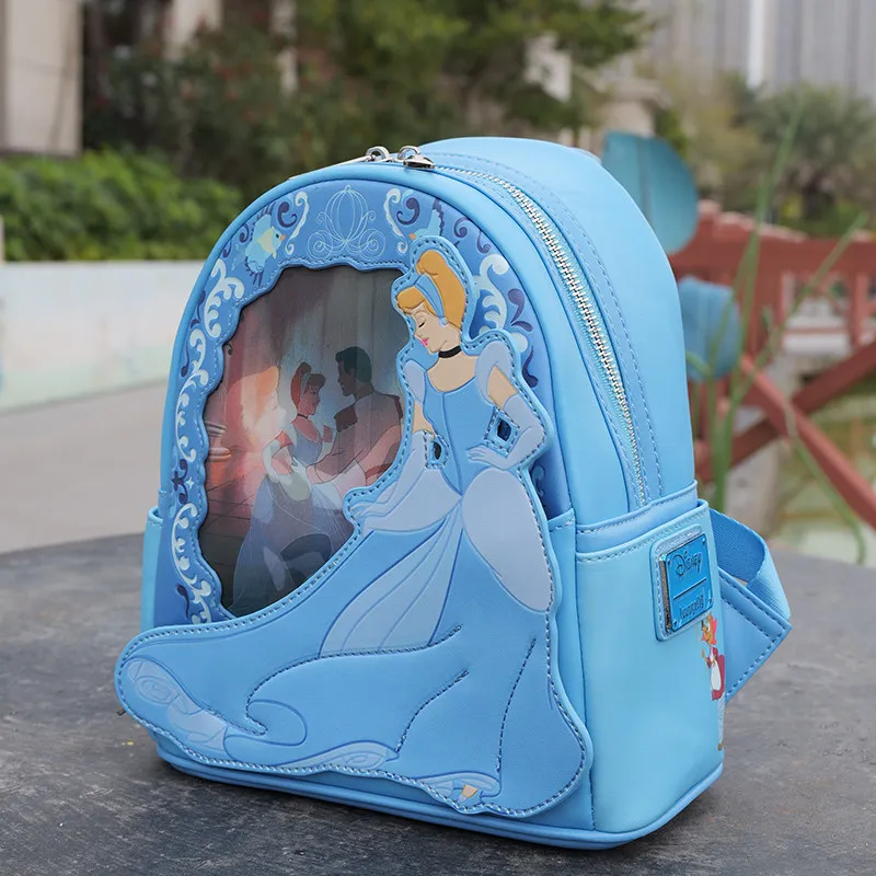 

Disney Movie Merchandise Backpacks Student Backpacks Up Princess Toy Story Series Backpacks Birthday Gifts For Children