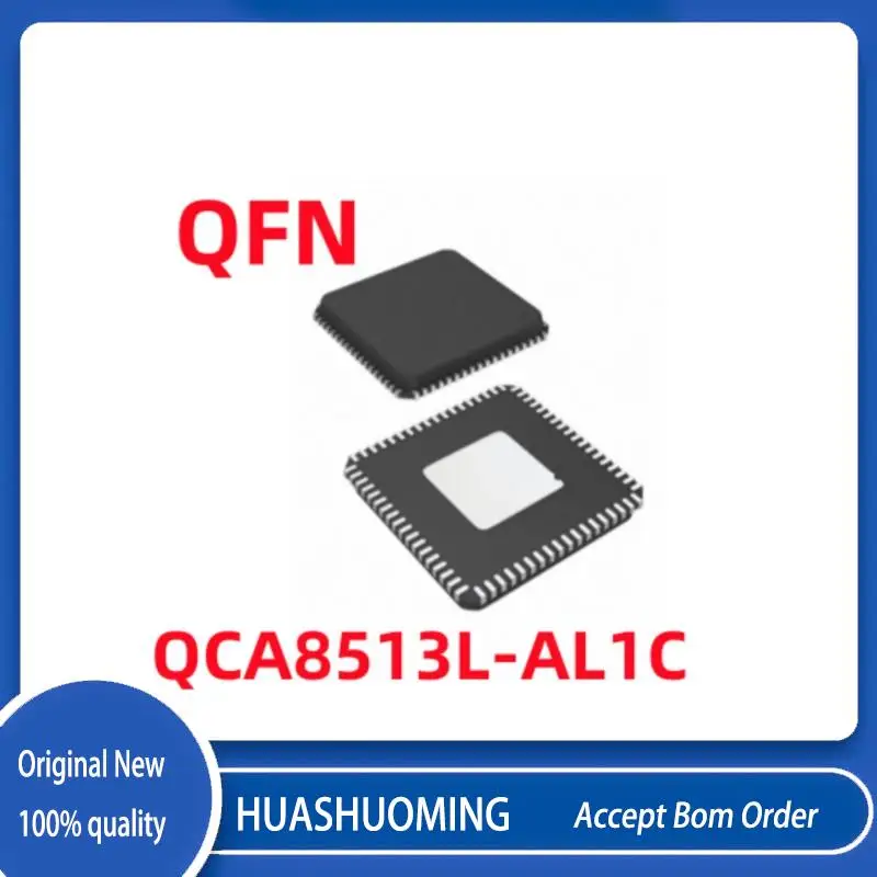 

1 шт.-10 шт./партия Φ QCA8513L AL1C QFN