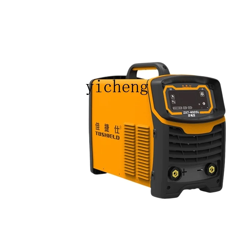 ZC welding machine 250 315 inverter pure copper small household 220V380V dual voltage industrial grade welding machine