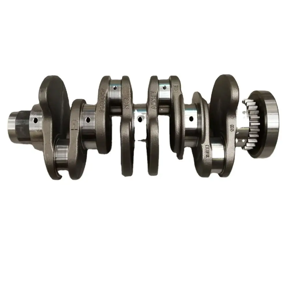 China Manufacturer Supply Custom Crankshaft Polishing Machine Crankshafts & Bearing Bushes