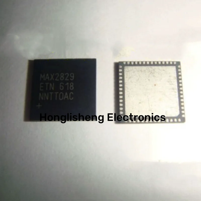 

5PCS New MAX2828ETN+T MAX2828ETN QFN RF wireless transceiver chip IC