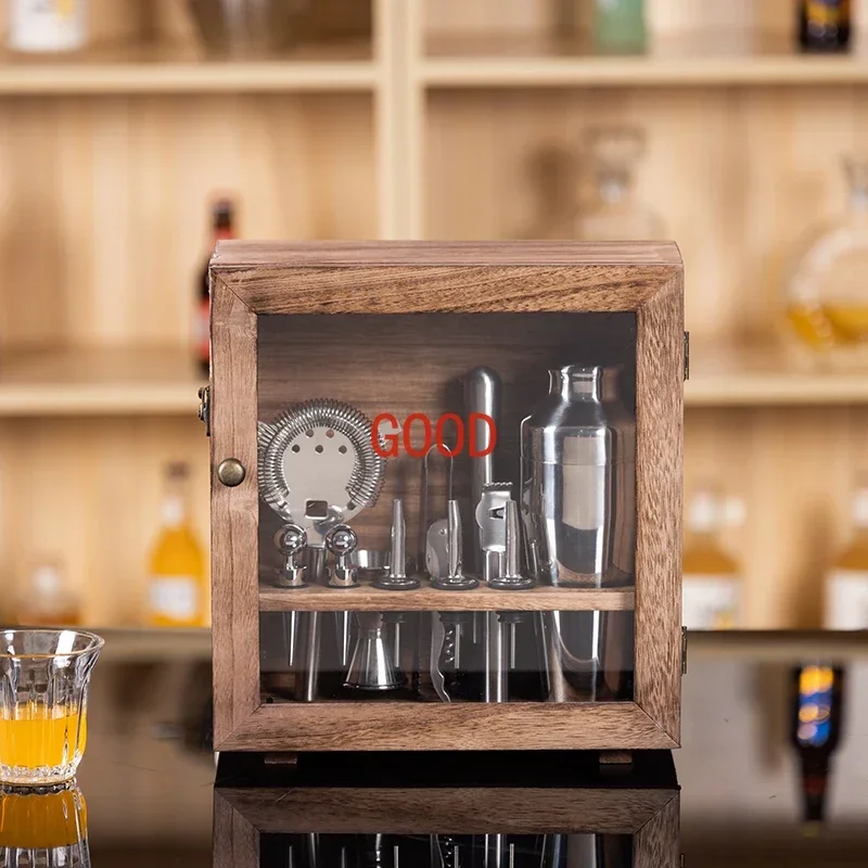 لوازم البار أدوات نادل احترافية إبريق الثلج