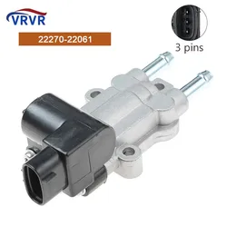 22270-22061 Idle Air Control Sensor Valve For Toyota Corolla Matrix avensis Pontiac 1.8 1.8L 2227022061 22270-0D040 22270-21011