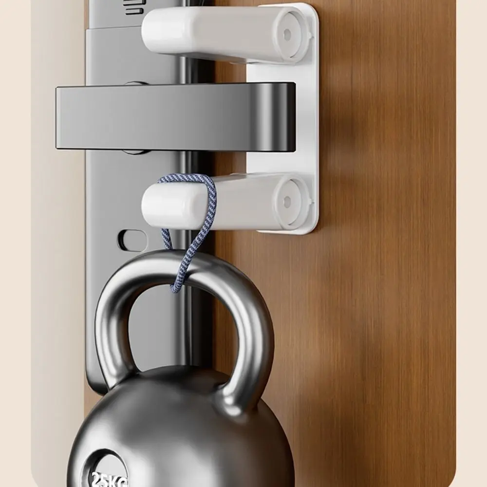 

2Pcs Strong Adhesive Childproof Door Handle Lock Strong Load-bearing Tool-free Baby and Children's Safety Lock