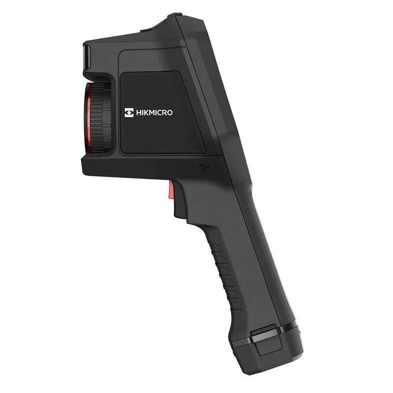 2025 produits Premium Hikmicro TP76 industrie portable imagerie thermique infrarouge 4.3 LCD caméra thermique imageur caméra Vision nocturne