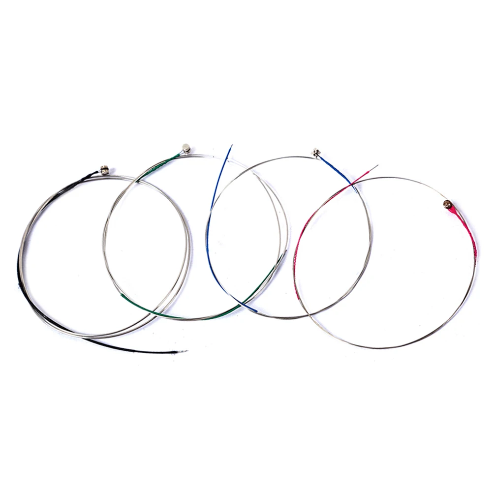

4 Pcs/set Violin Accessories Strings Component Musical Instrument Parts Beginner