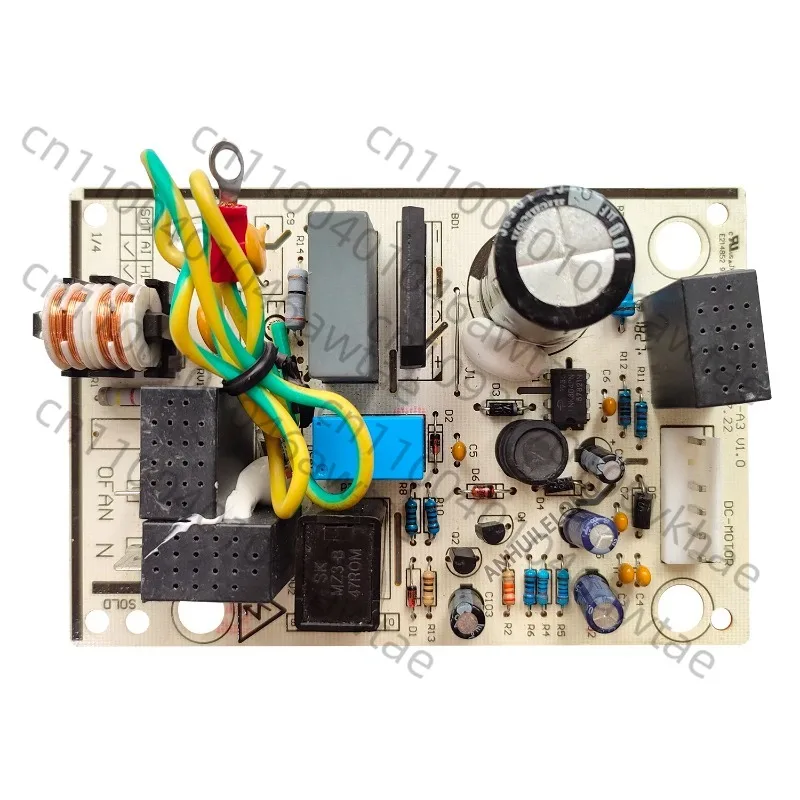 

Suitable for Gree Air Conditioner Outdoor Unit Motherboard 30135340 W52535C DC Fan Driver Motherboard