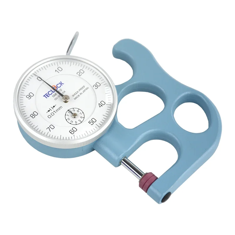

Толщиномер пленки TECLOCK Japan Dele SM112 SM114
