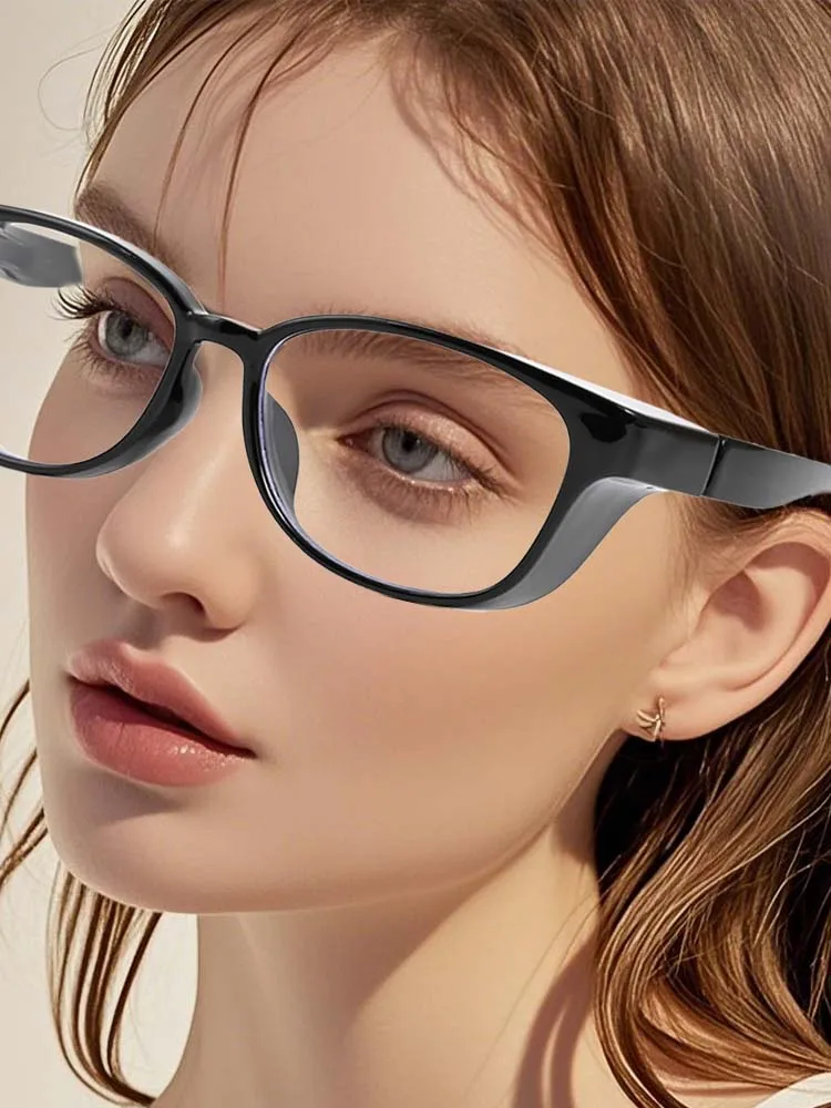 AliExpress Anti-blue light glasses for men and women, fog-proof cycling safety goggles, blue light blocking protective glasses