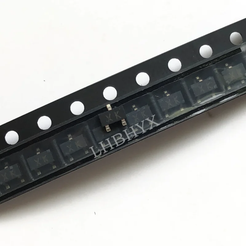 RN1410 Marking is XK Transistor Silicon NPN Epitaxial Type SOT-23 New Original 10PCS