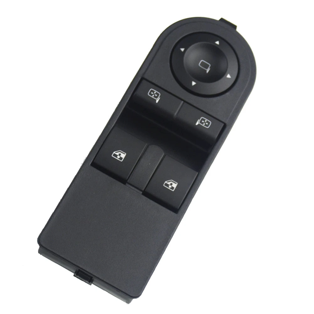 

​For Opel Astra H 2005-2010 Zafira B 2005-2015 Window Control Switch Button 13228706 13183679 13228879 Easy To Install Practical