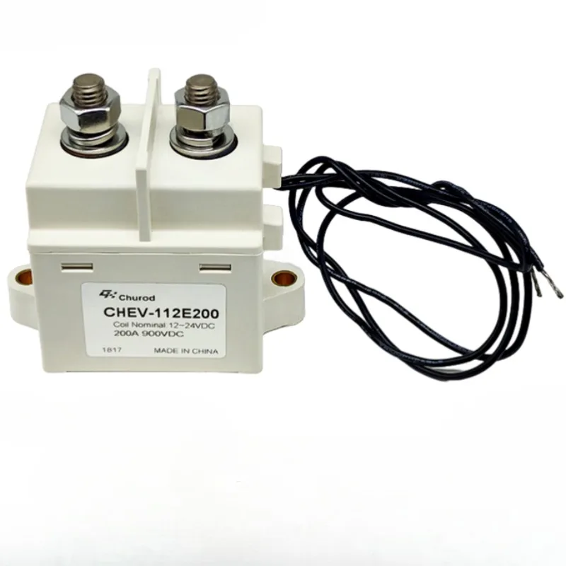 

（Brand New Original）1pcs/lot 100% original genuine relay:CHEV-112E200 112E300 112EA120 112EA250 12-24VDC New energy relay