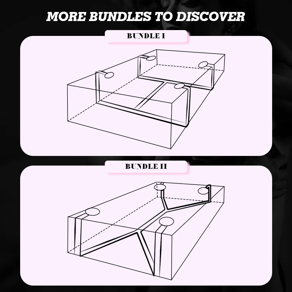 Набор для БДСМ, Набор фиксаторов, секс-игрушки с ручными манжетами, манжетами на лодыжку, набор для связывания пар, секс-шоп, игрушки, товары для игр