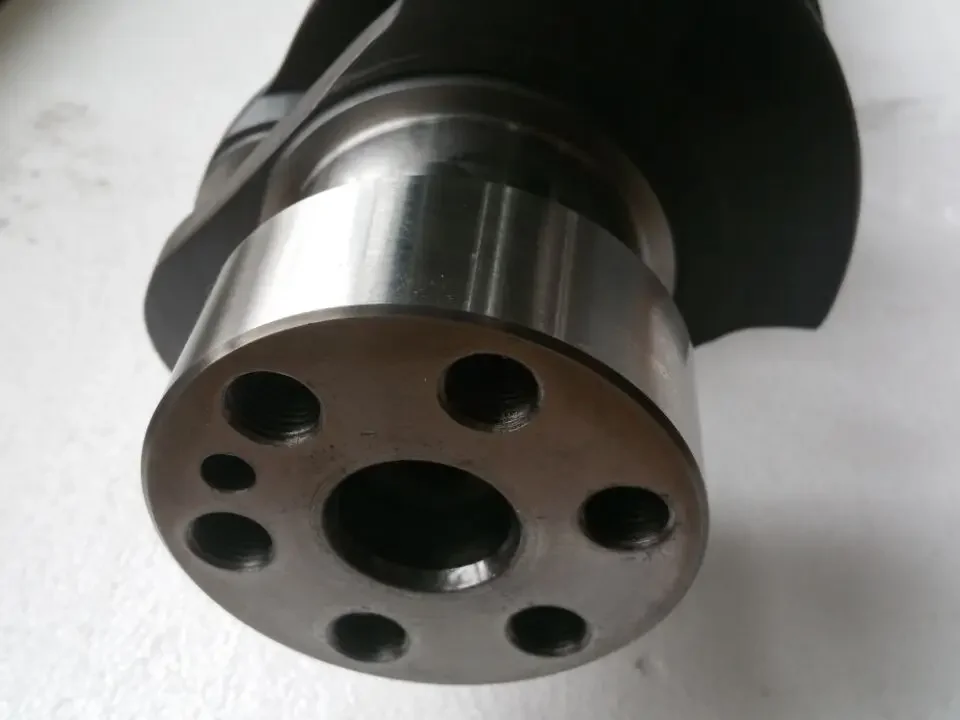 TLF High Performance Billet Crankshaft 120mm for  Patrol Y61 4.8L TB48 TB48DE Engine