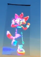 Customizable P20 Portable   Flying Led Screen IP68 Lightweight Transparent Led Display Outdoor  for Weeding Concert