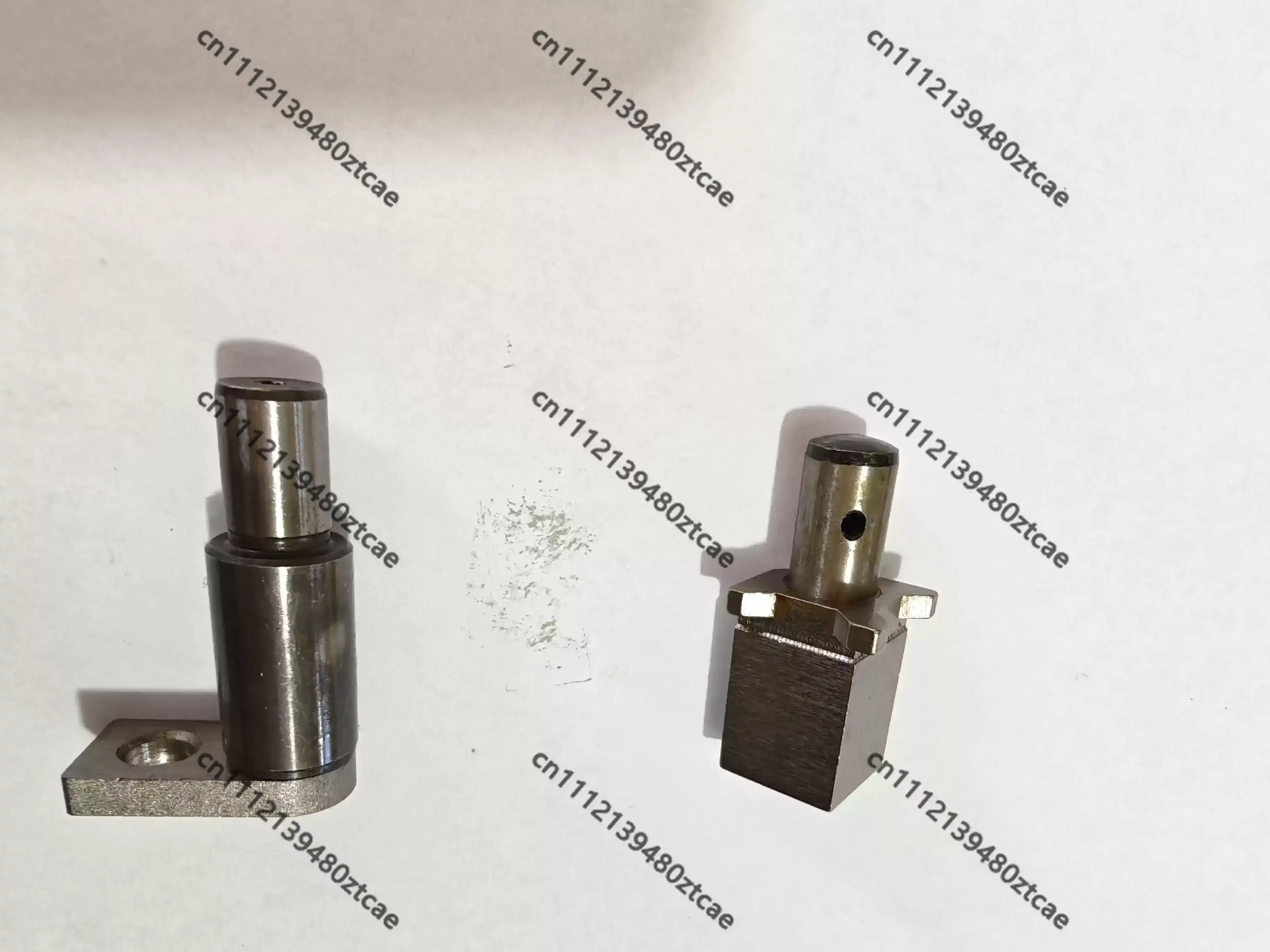Folding Roller Mount Bracket Mechanical Support Fitting For Automatic Cartoning Machine Replacement Spare Part
