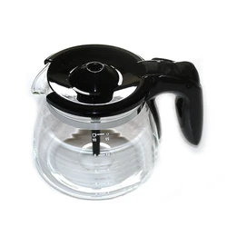 Coffee Maker Glass Jug for Philips HD7447 HD7457 HD7459 HD7461 HD7462 Coffee Maker Spare Replacement Parts