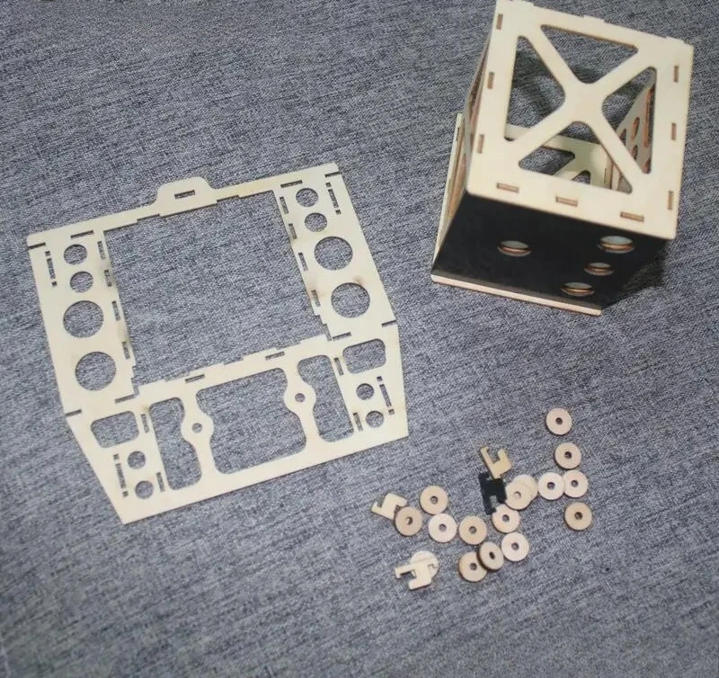 1Set Pp 3D Plane Mo…