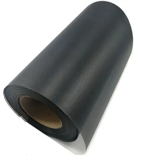 Imagen 2 del producto 1m x 30CM malla de ordenador DIY PVC PC caja ventilador enfriador filtro de polvo-funda de red cubierta a prueba de polvo chasis cubierta antipolvo negro blanco